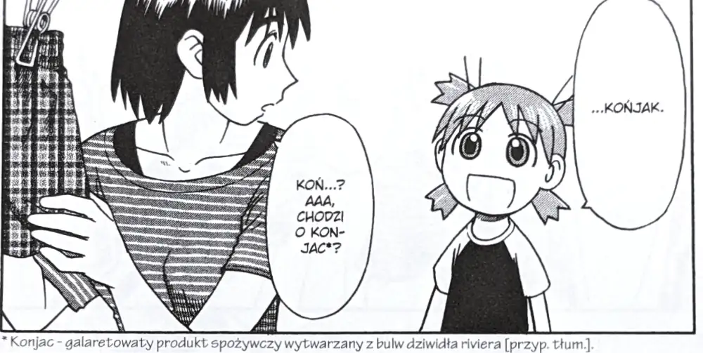 こんにゃくや（ポーランド）