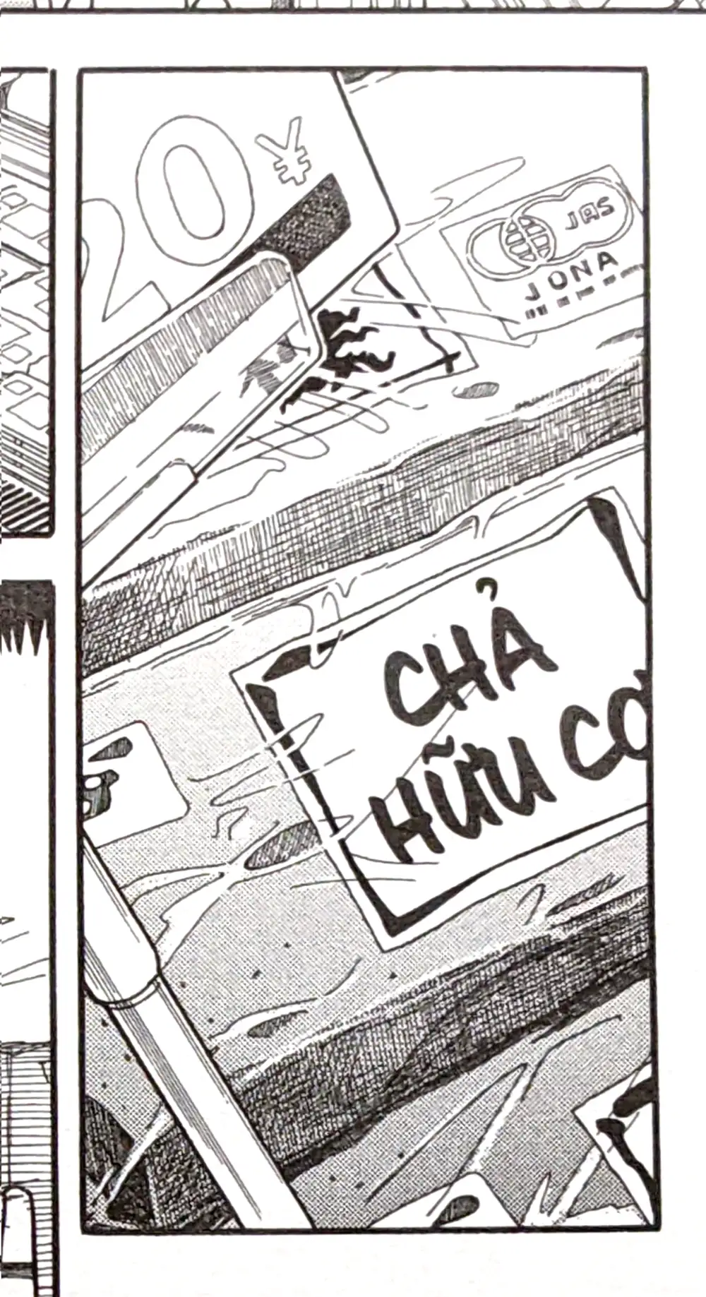 こんにゃく（ベトナム語）