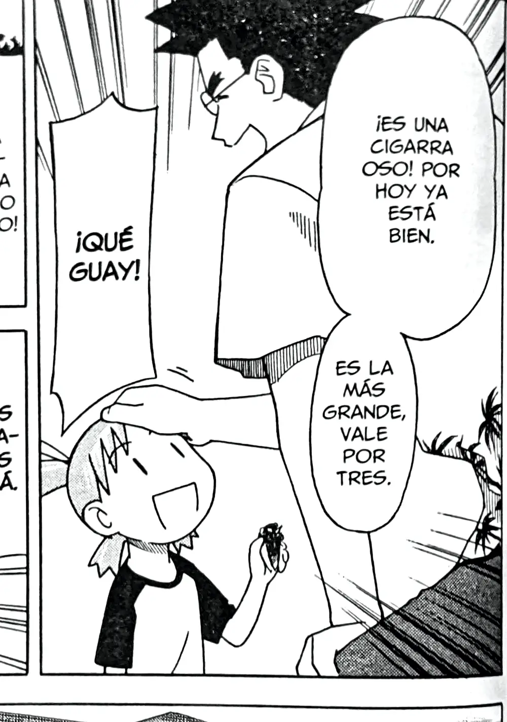 クマゼミ（スペイン）